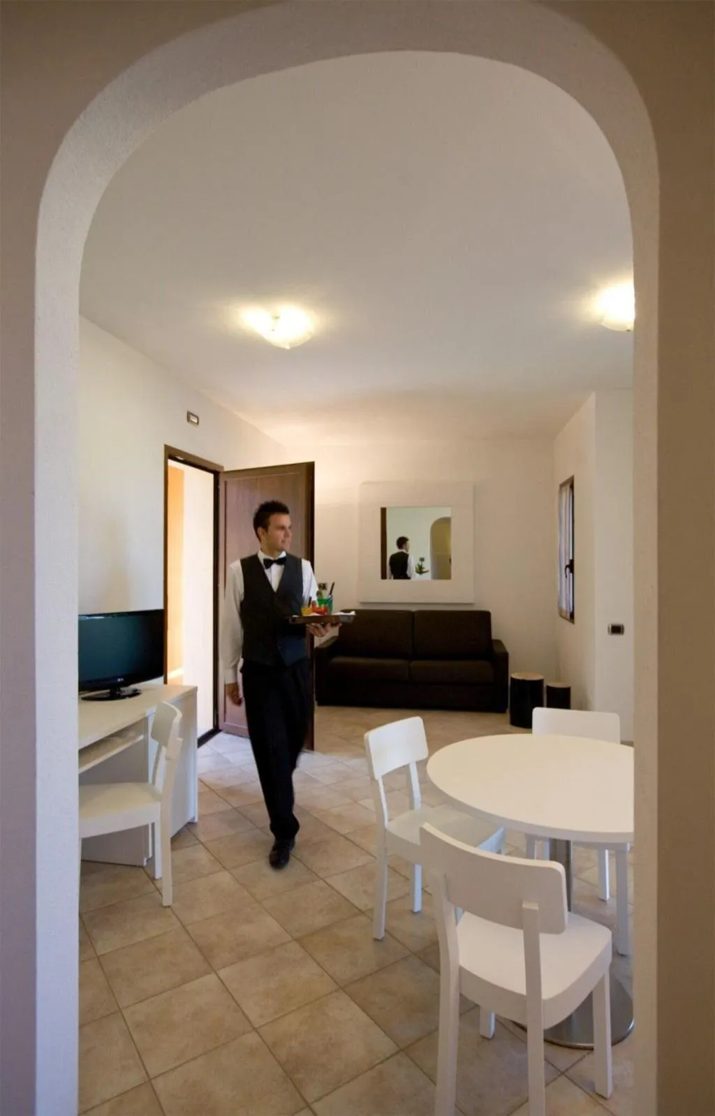 Room, Terra Di Mare Resort & Spa, Olbia