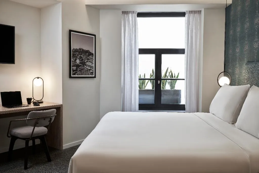 Double or Twin STANDARD Room, NLH Monastiraki, Athens