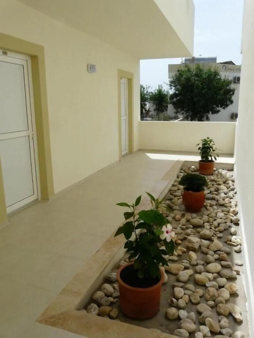 General view, Viras Hotel, Bodrum