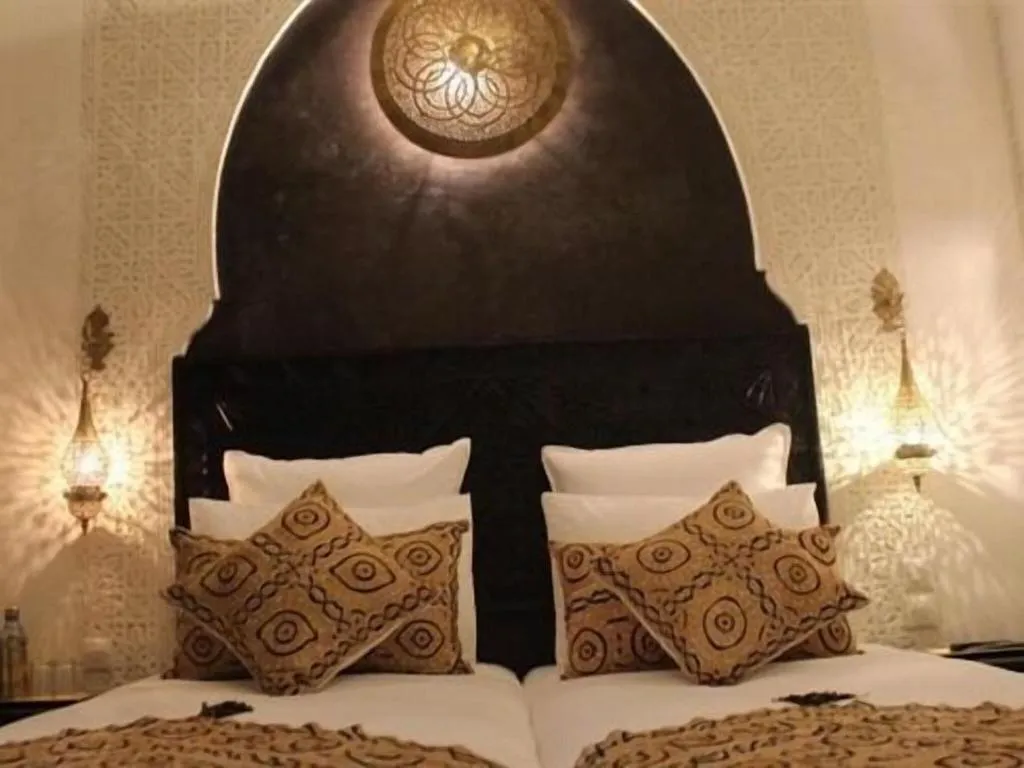 Room, Riad Reve D Or, Marrakech
