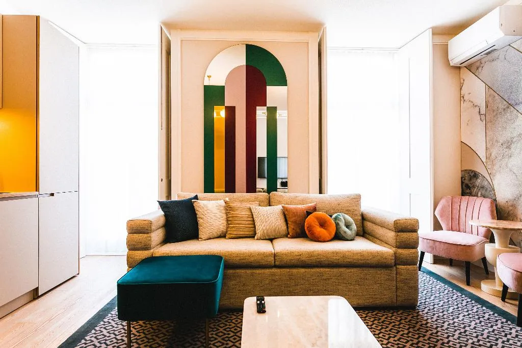 Room, The Lift Apartments by Ridan Hotels, Lisbon