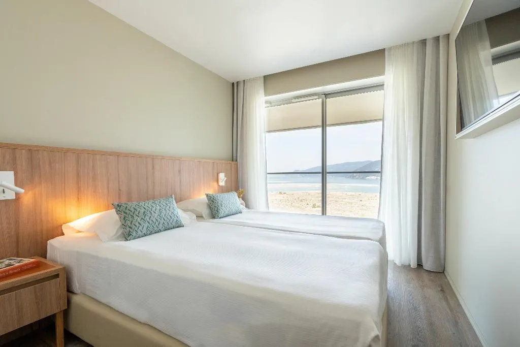 APARTMENT SEA VIEW ONE BEDROOM Room, The Anchor Troia Sea, Lisbon