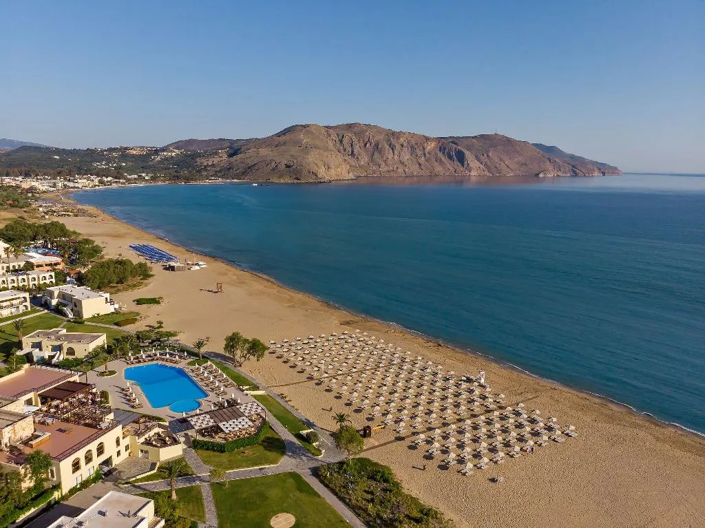 General view, Pilot Beach Resort, Crete