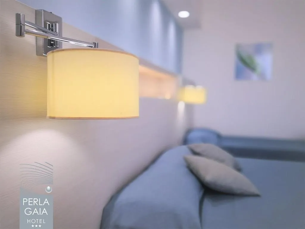 Room, Hotel Perla Gaia, Palermo