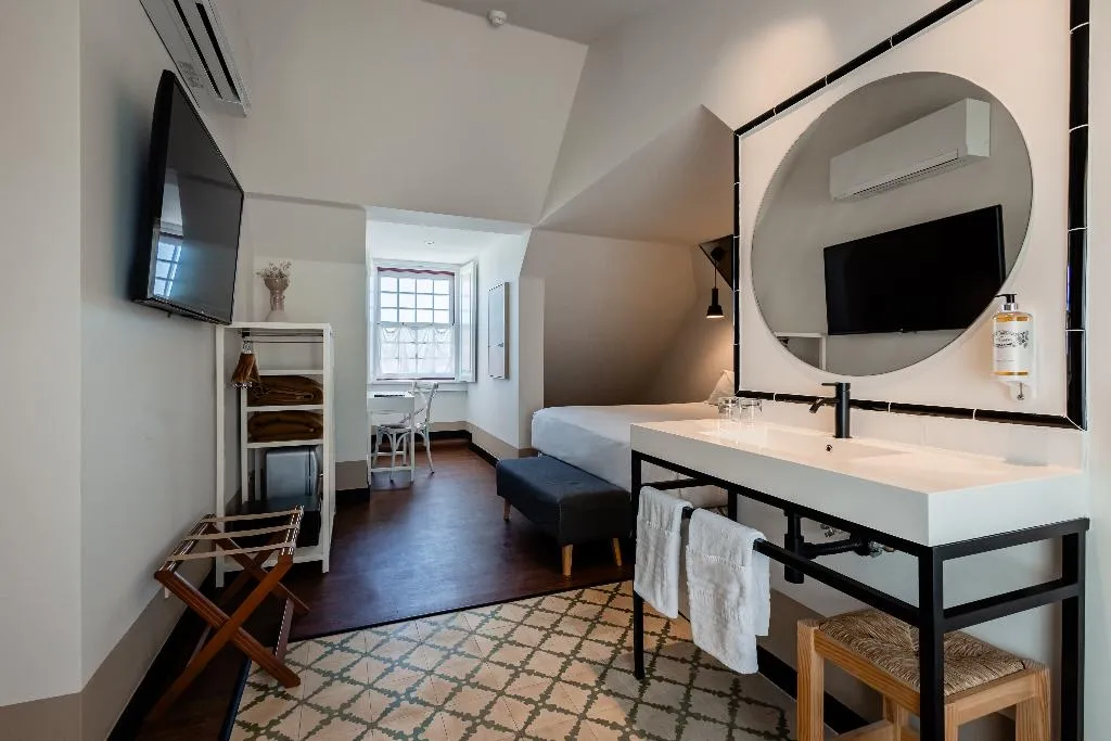 Double or Twin SUPERIOR Room, Pousada Vila Real de Santo Antonio, Algarve