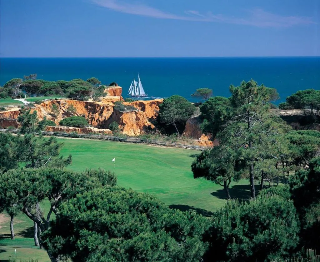 General view, Pine Cliffs Village & Golf Suites, Algarve