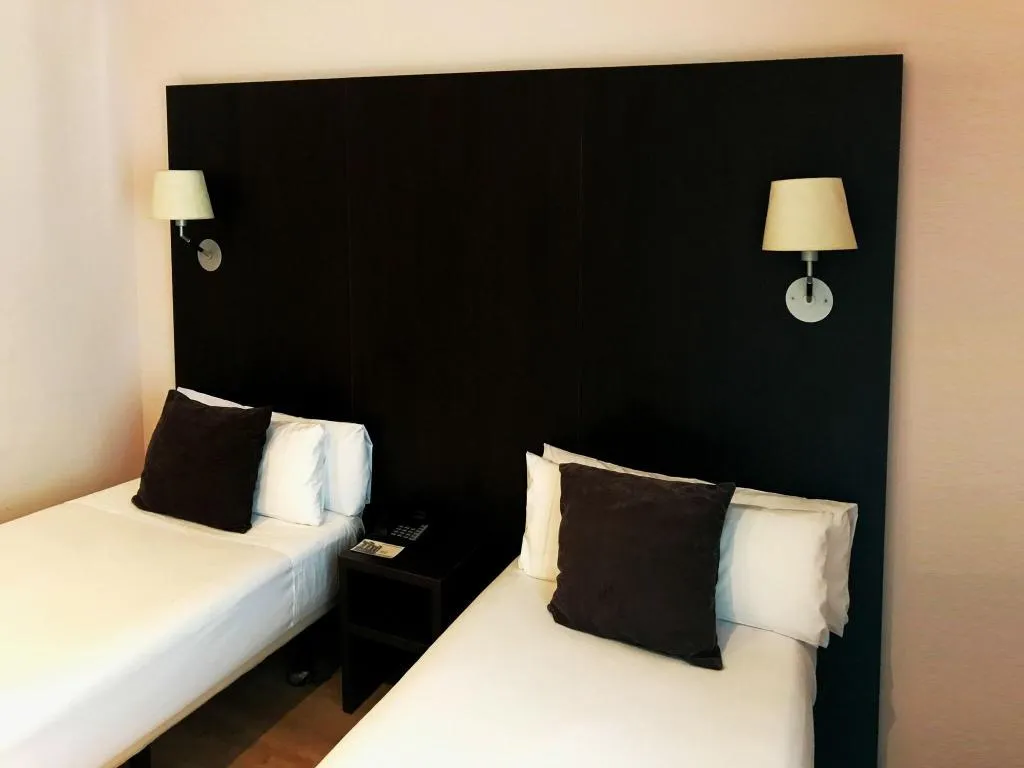 DOUBLE CAPACITY 2 Room, Hotel Ramblas Internacional, Barcelona