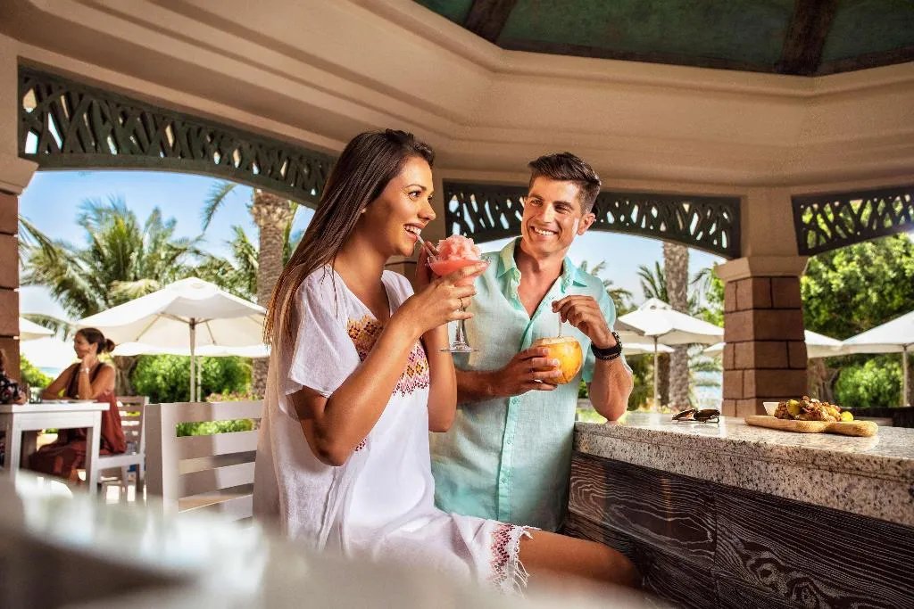 Restaurant, Atlantis The Palm, Dubai