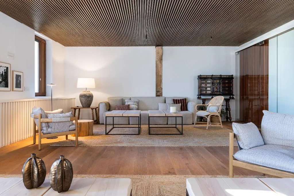 Lobby, Parador de Ibiza, Ibiza