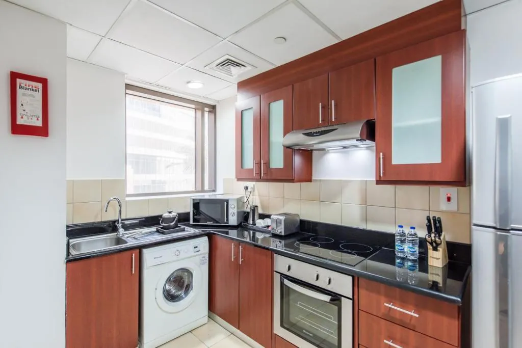 APARTMENT PREMIER ONE BEDROOM Room, SUHA JBR Hotel Apartments, Dubai