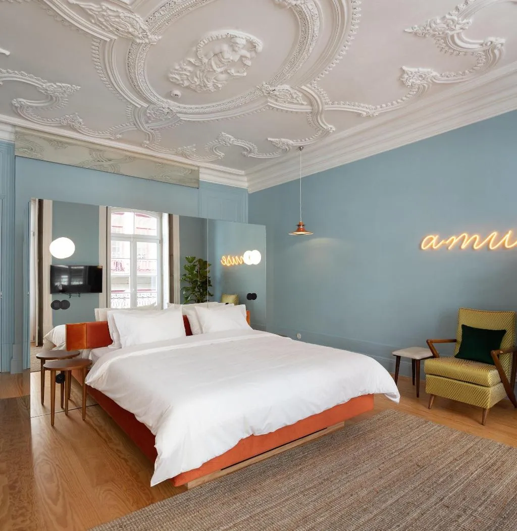General view, Almadina Smart Luxury, Porto