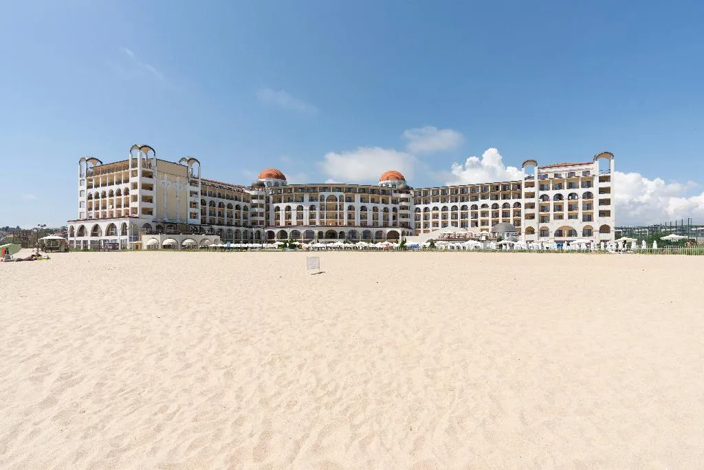 Beach, Alua Helios Bay, Bourgas