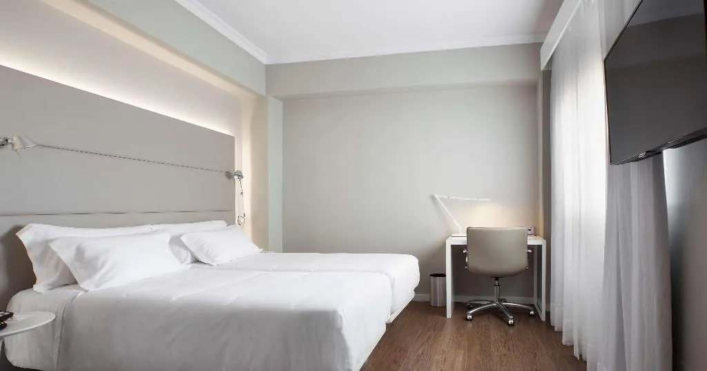 DOUBLE STANDARD Room, NH Las Palmas Playa las Canteras, Gran Canaria