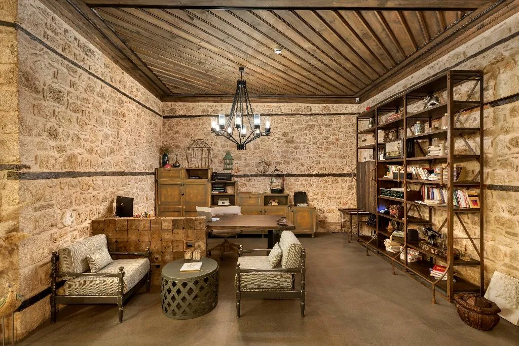 Lobby, Casa Sur, Antalya