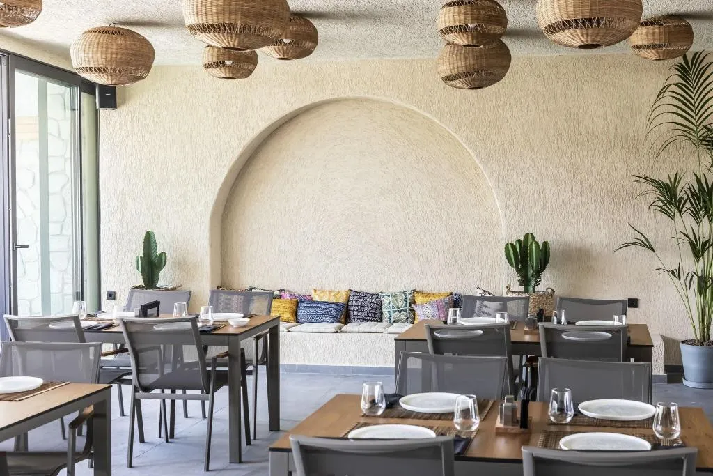 Restaurant, Khai Hotel Bodrum, Bodrum