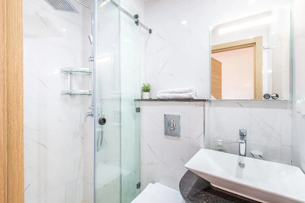 APARTMENT TWO BEDROOMS WITH TERRACE Room, Zari Boutique Aparthotel, Marrakech