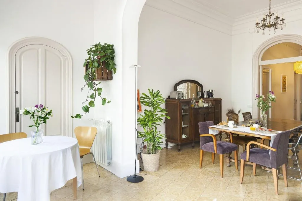 Restaurant, La Casa Gran B&B, Barcelona
