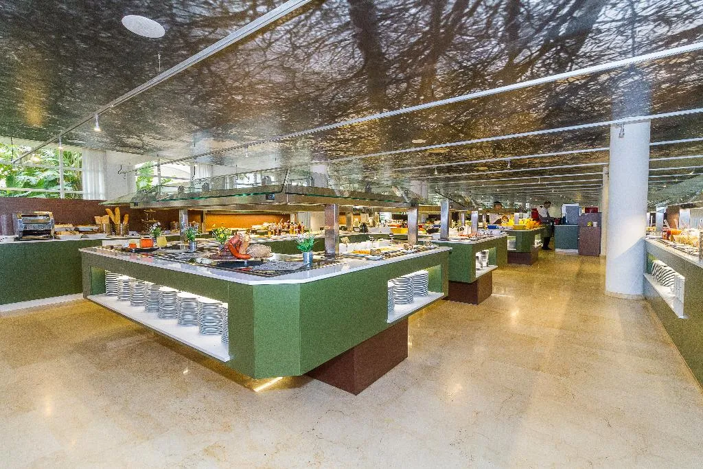 Restaurant, Eix Platja Daurada Hotel & SPA, Majorca