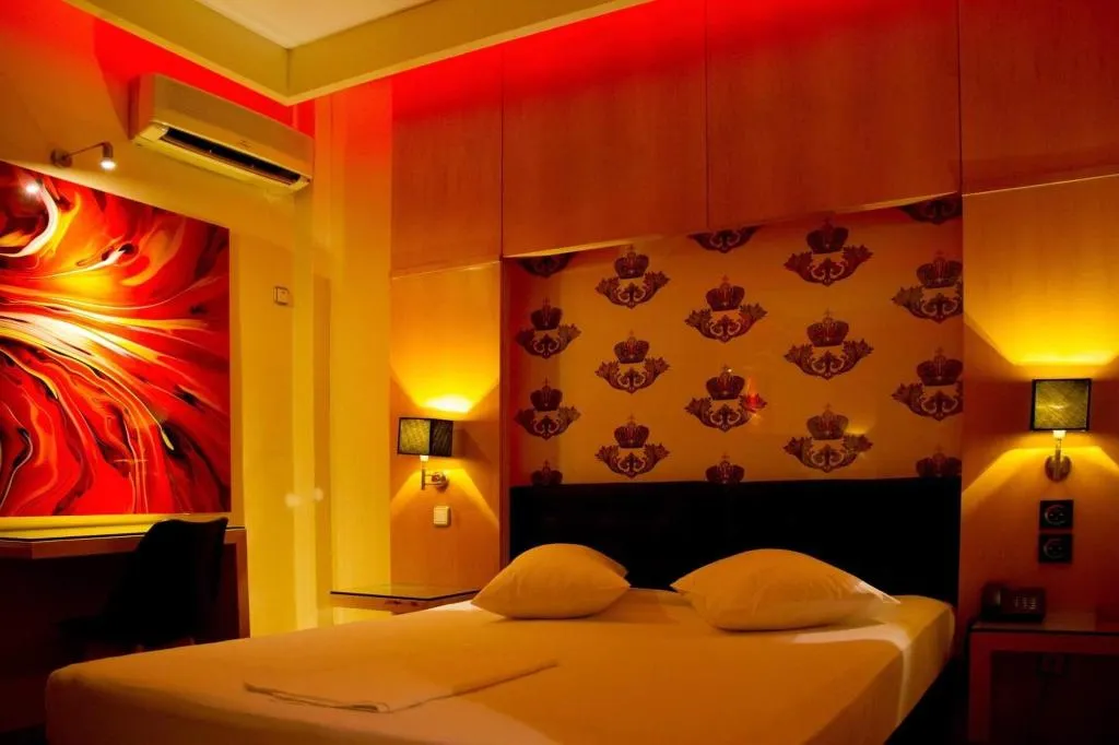 Room, Olympic Hotel – Adults Only, Athens