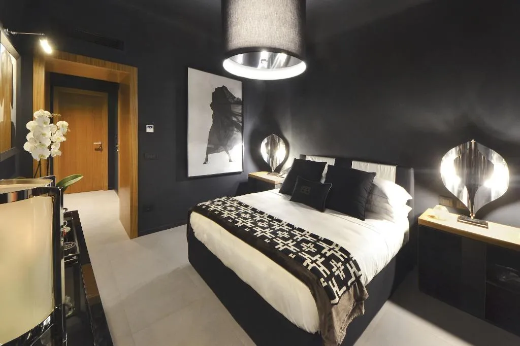 Room, Parioli Place, Rome