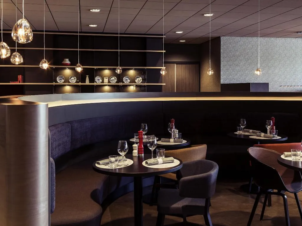 Restaurant, Mercure Amsterdam City Hotel, Amsterdam