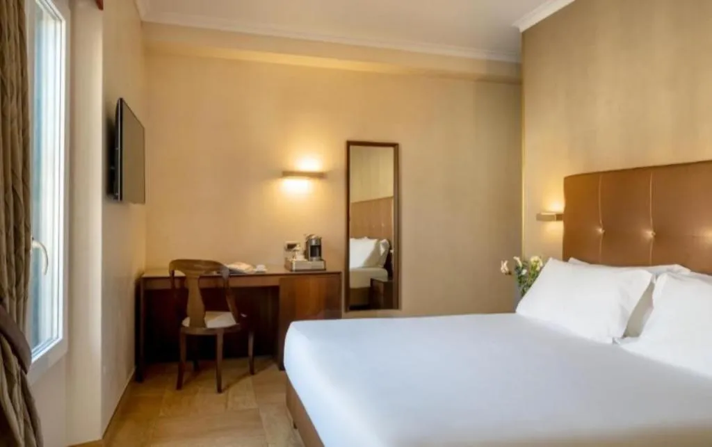 SUITE EXECUTIVE Room, UNA HOTELS Galles Milano, Milan