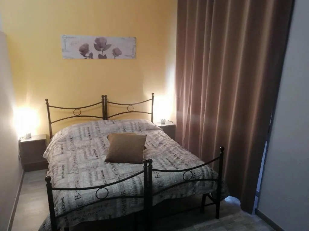 Room, B&B Il Terrazzo di Archimede, Catania