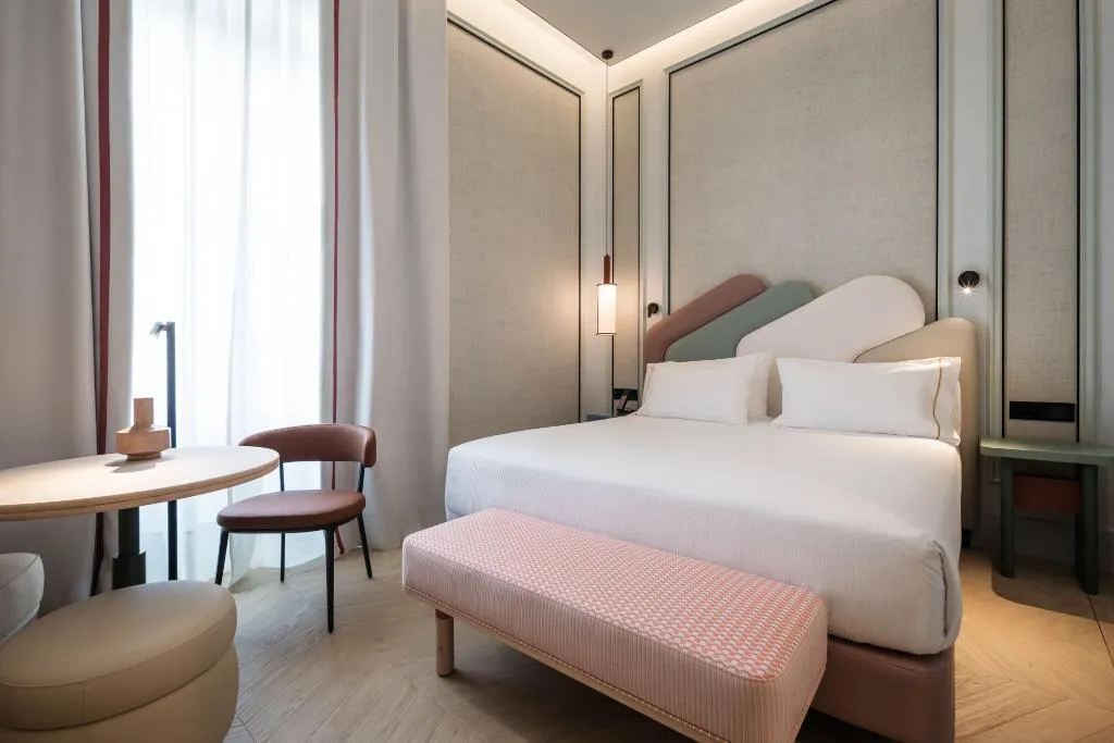 Double or Twin DELUXE WITH TERRACE Room, Aurea Palacio De La Tinta, Costa Del Sol