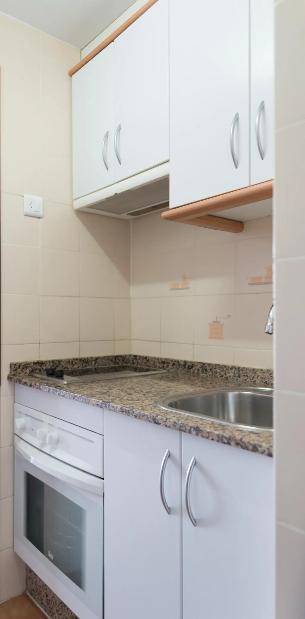 APARTMENT ONE BEDROOM Room, Apart. Gemelos  2- Beninter, Costa Blanca