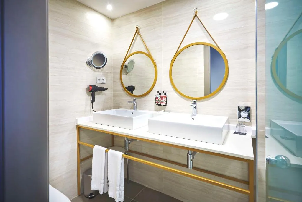 Room, Hesperia Sevilla, Seville