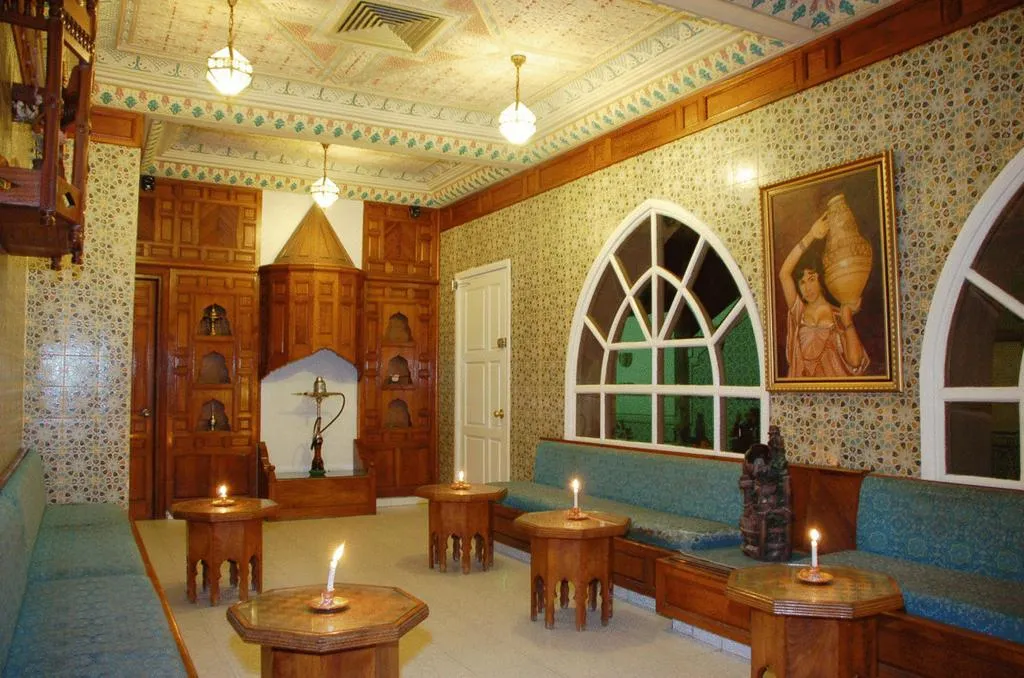 General view, Byzance Hotel, Tunisia