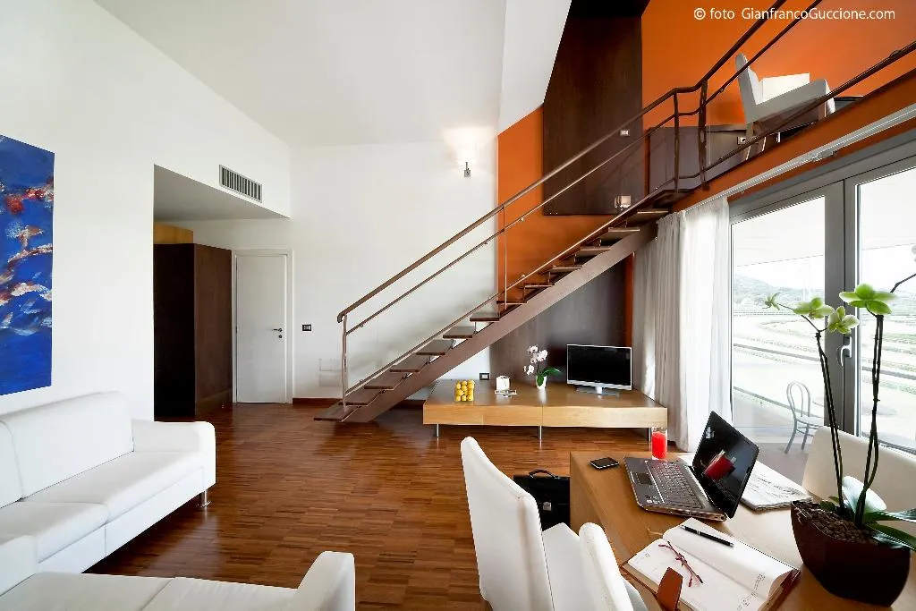 SUITE LUXURY Room, Eureka Palace Hotel Spa Resort, Catania