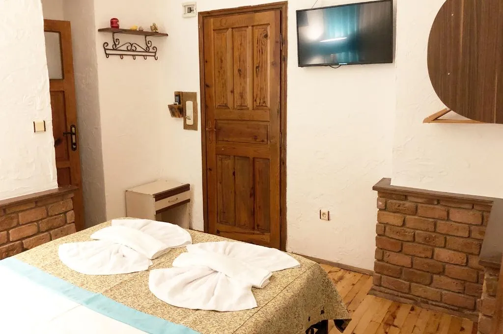 STUDIO WITH DOUBLE BED Room, Ozcakil Boutique Hotel, Antalya