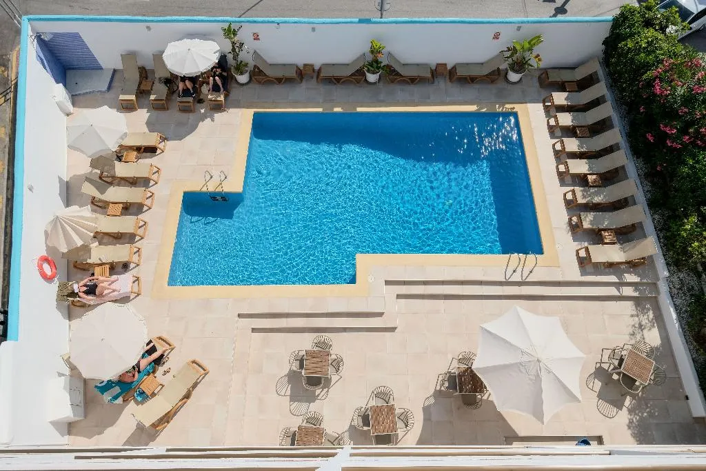 General view, Azuline Hotel Mediterraneo, Ibiza