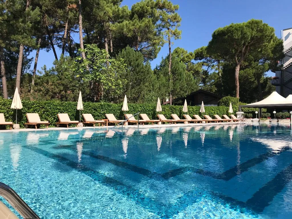Pool, Hotel Greif, Venice