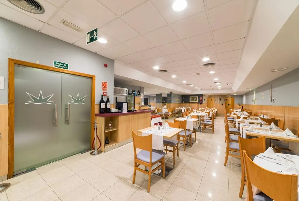 Restaurant, Montemar, Costa Blanca