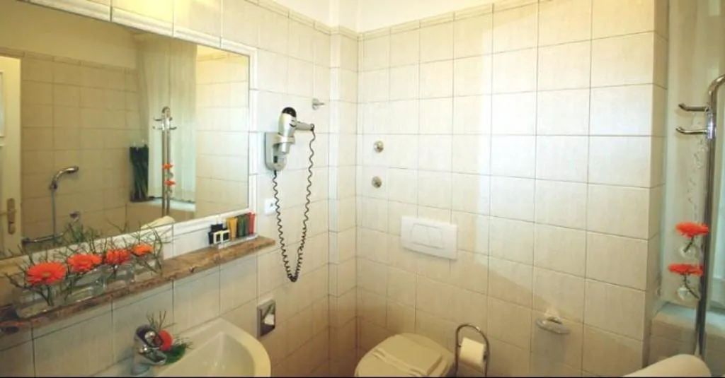 Room, hotel Roma Prague, Prague
