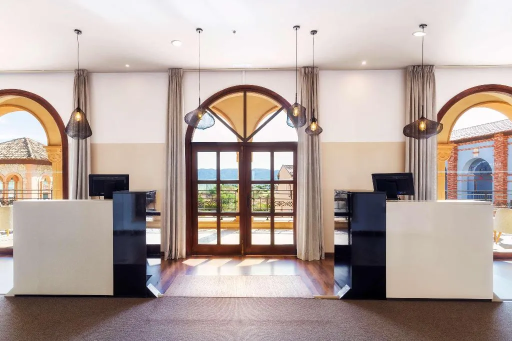 Lobby, Melia Villaitana, Costa Blanca
