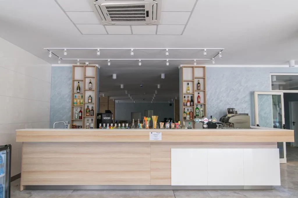 Lobby, Hotel Cinema, Bourgas