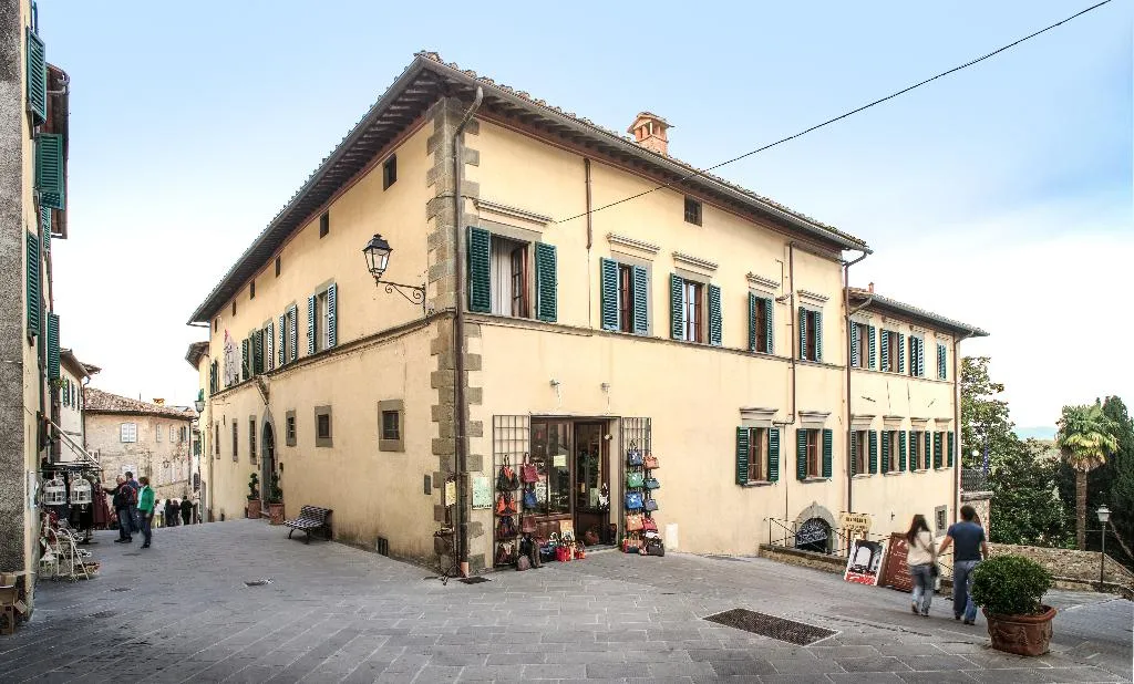 General view, Palazzo Leopoldo Dimora Storica & Spa, Florence