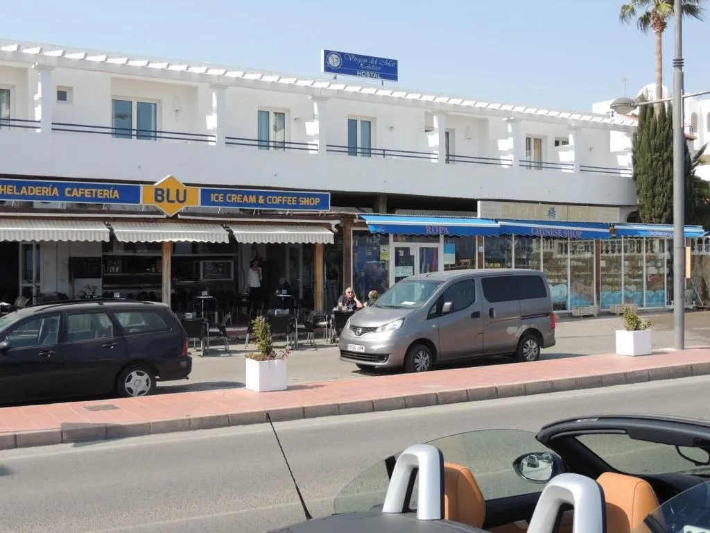 General view, Hotel Virgen del Mar, Costa Almeria