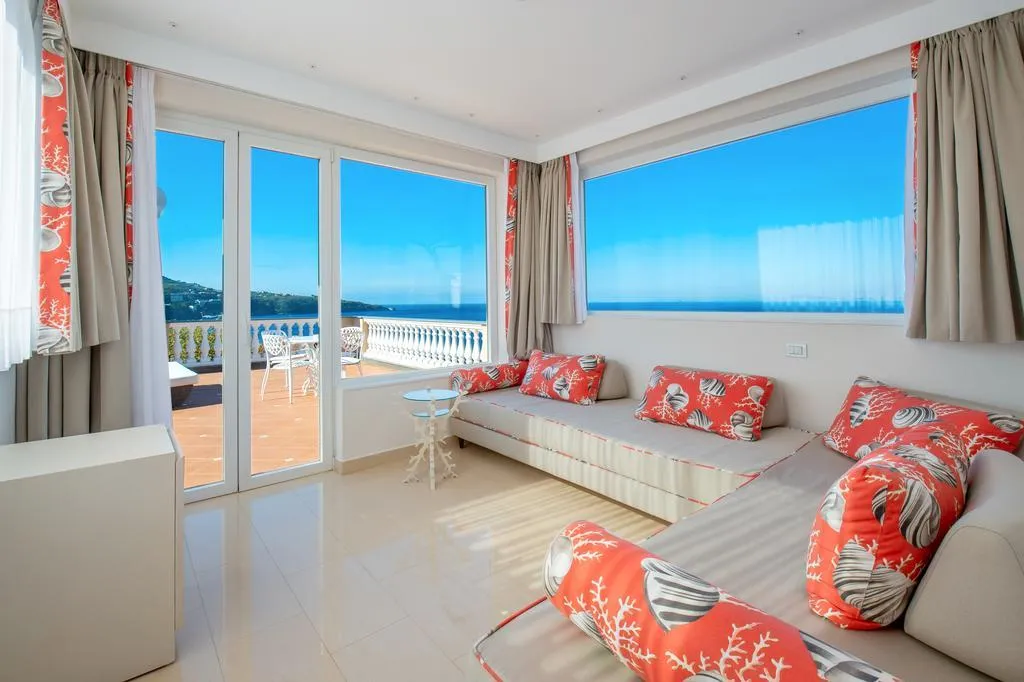 SUITE STANDARD Room, Hotel Corallo Sorrento, Naples
