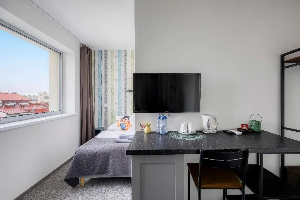 DOUBLE SUPERIOR Room, Hotel Villa Wagner, Prague