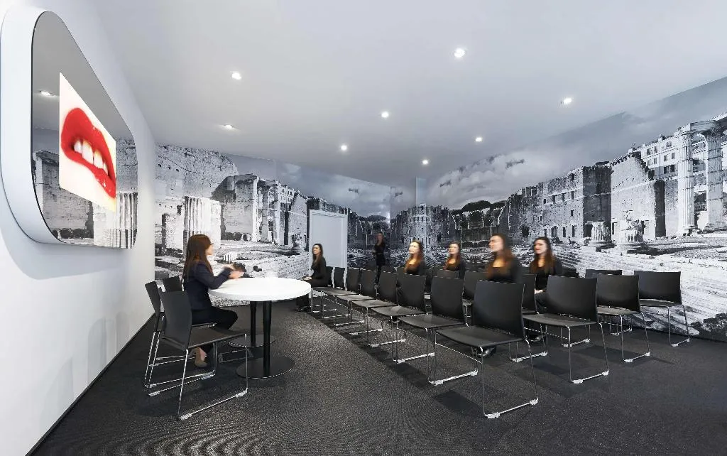 Conferences, Hotel Ripa Roma, Rome