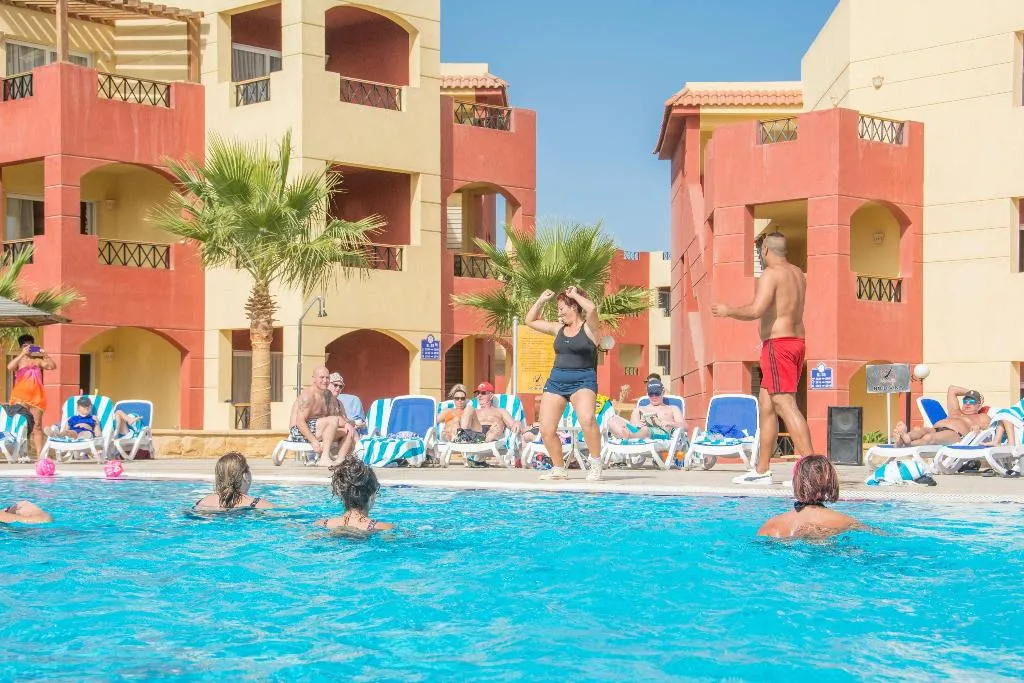 Pool, Casa Mare Resort, Red Sea Riviera