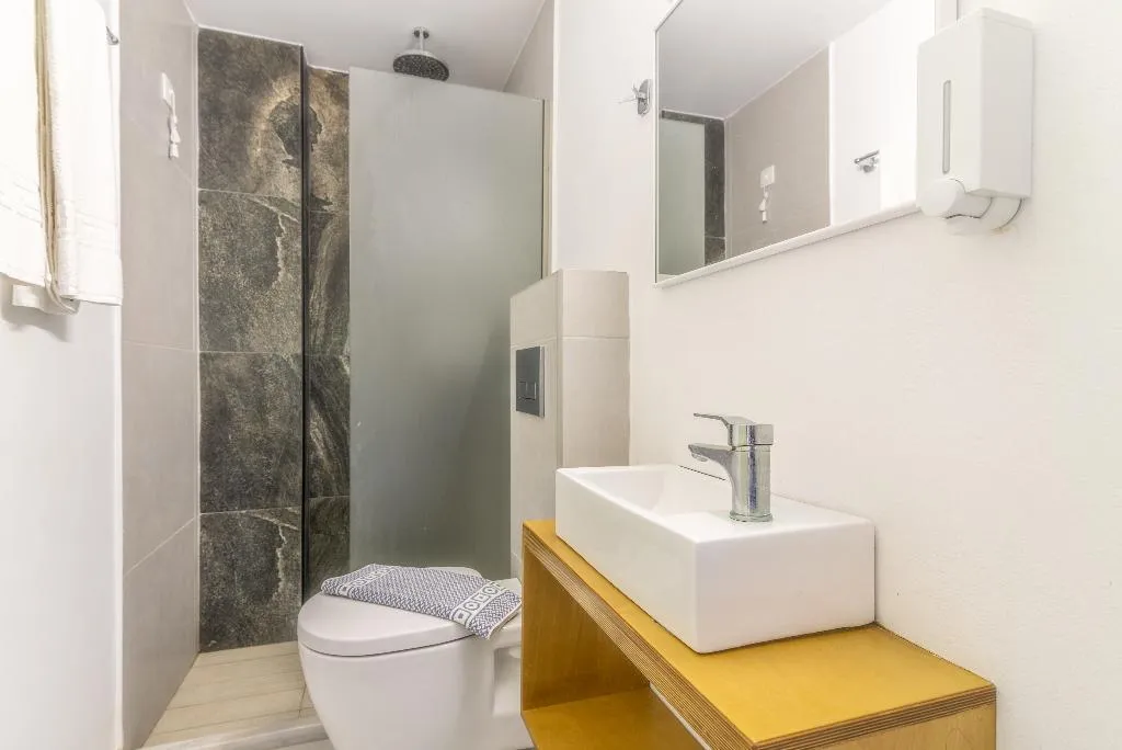 DOUBLE TWO BEDS Room, Prince Of Lillies, Crete