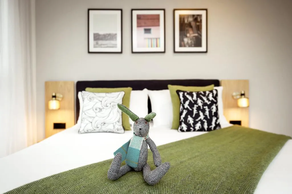 STUDIO STANDARD Room, Wilde Aparthotels Checkpoint Charlie Berlin, Berlin