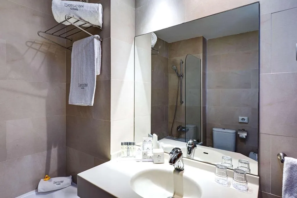 Room, Sercotel Kalma Sitges, Costa Brava