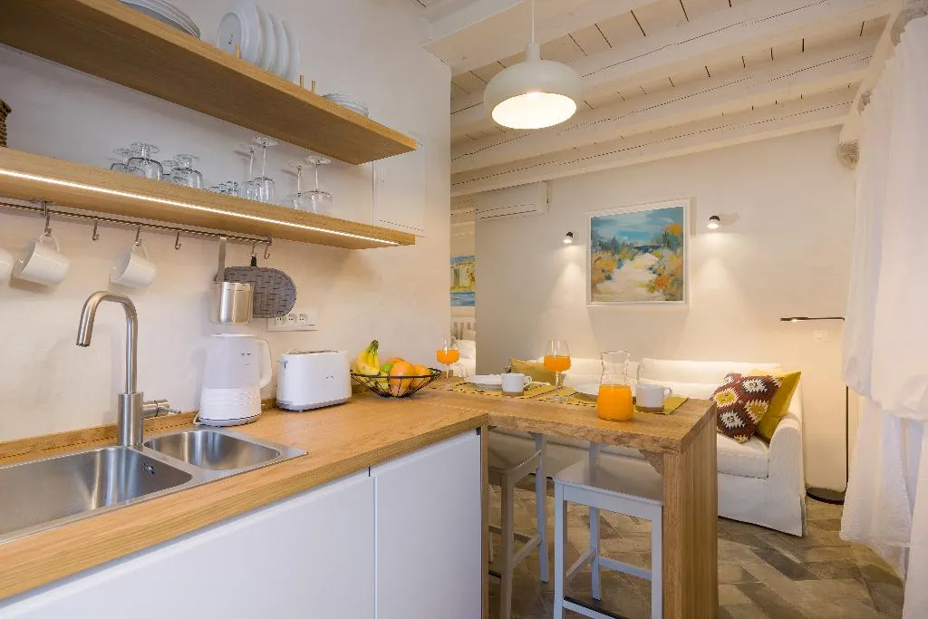 APARTMENT CLASSIC Room, Apartment House Lina, Dubrovnik