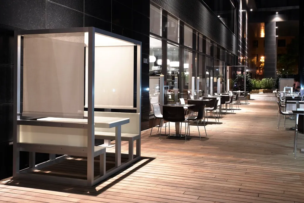 Terrace, Primus Valencia, Valencia